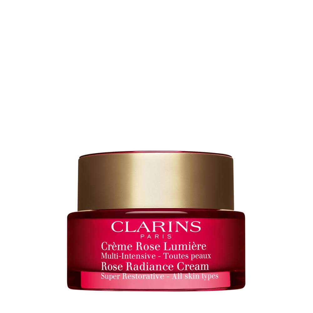 Clarins Super Restorative Rose Radiance Cream 50ml